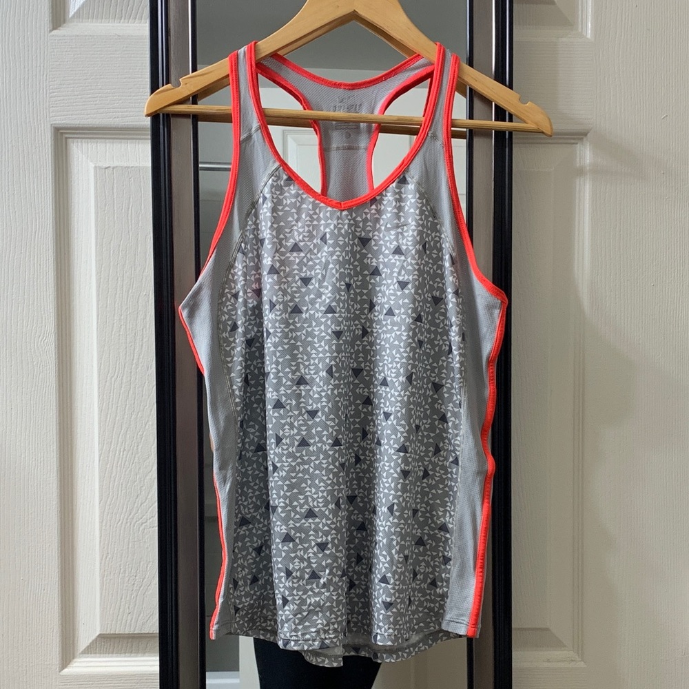 Nike Dri Fit Tank Top Size L